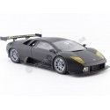 Cochesdemetal.es 2017 Lamborghini Murcielago R-GT Matt Black 1:18 Kyosho Smurai KSR18505BK