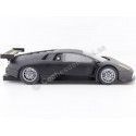 Cochesdemetal.es 2017 Lamborghini Murcielago R-GT Matt Black 1:18 Kyosho Smurai KSR18505BK