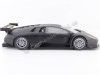 Cochesdemetal.es 2017 Lamborghini Murcielago R-GT Matt Black 1:18 Kyosho Smurai KSR18505BK