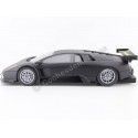 Cochesdemetal.es 2017 Lamborghini Murcielago R-GT Matt Black 1:18 Kyosho Smurai KSR18505BK