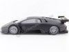 Cochesdemetal.es 2017 Lamborghini Murcielago R-GT Matt Black 1:18 Kyosho Smurai KSR18505BK