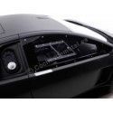 Cochesdemetal.es 2017 Lamborghini Murcielago R-GT Matt Black 1:18 Kyosho Smurai KSR18505BK