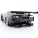 Cochesdemetal.es 2017 Lamborghini Murcielago R-GT Matt Black 1:18 Kyosho Smurai KSR18505BK