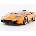 Cochesdemetal.es 1999 Lamborghini Diablo GT Orange 1:18 Kyosho KSR18507P