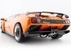Cochesdemetal.es 1999 Lamborghini Diablo GT Orange 1:18 Kyosho KSR18507P
