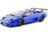 Carsdemetal.es 2005 Lamborghini Diablo SVR azul 1:18 Kyosho samurai ksr18510bl