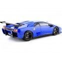 Carsdemetal.es 2005 Lamborghini Diablo SVR azul 1:18 Kyosho samurai ksr18510bl