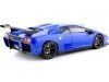 Carsdemetal.es 2005 Lamborghini Diablo SVR azul 1:18 Kyosho samurai ksr18510bl
