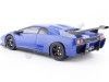 Carsdemetal.es 2005 Lamborghini Diablo SVR azul 1:18 Kyosho samurai ksr18510bl