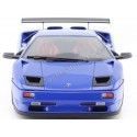 Cochesdemetal.es 2005 Lamborghini Diablo Svr Azul 1:18 Kyosho Samurai KSR18510BL