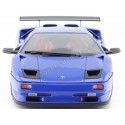 Carsdemetal.es 2005 Lamborghini Diablo SVR azul 1:18 Kyosho samurai ksr18510bl