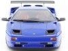 Cochesdemetal.es 2005 Lamborghini Diablo Svr Azul 1:18 Kyosho Samurai KSR18510BL