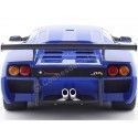 Cochesdemetal.es 2005 Lamborghini Diablo Svr Azul 1:18 Kyosho Samurai KSR18510BL