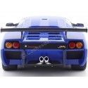 Carsdemetal.es 2005 Lamborghini Diablo SVR azul 1:18 Kyosho samurai ksr18510bl