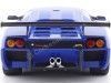 Carsdemetal.es 2005 Lamborghini Diablo SVR azul 1:18 Kyosho samurai ksr18510bl