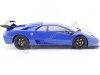 Carsdemetal.es 2005 Lamborghini Diablo SVR azul 1:18 Kyosho samurai ksr18510bl
