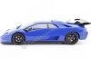 Carsdemetal.es 2005 Lamborghini Diablo SVR azul 1:18 Kyosho samurai ksr18510bl