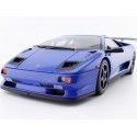 Cochesdemetal.es 2005 Lamborghini Diablo Svr Azul 1:18 Kyosho Samurai KSR18510BL