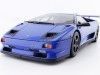 Carsdemetal.es 2005 Lamborghini Diablo SVR azul 1:18 Kyosho samurai ksr18510bl