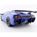 Carsdemetal.es 2005 Lamborghini Diablo SVR azul 1:18 Kyosho samurai ksr18510bl