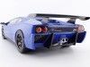 Carsdemetal.es 2005 Lamborghini Diablo SVR azul 1:18 Kyosho samurai ksr18510bl
