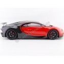 Cochesdemetal.es 2018 Bugatti Chiron Sport 1500 W16 Italian Red 1:12 Kyosho Samurai KSR08667R