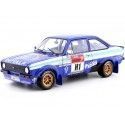 Cochesdemetal.es 2012 Ford Escort RS 1800 "Vencedor Rallye Estonia Historic" 1:18 Sun Star 4500