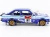 Cochesdemetal.es 2012 Ford Escort RS 1800 "Vencedor Rallye Estonia Historic" 1:18 Sun Star 4500