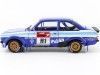 Cochesdemetal.es 2012 Ford Escort RS 1800 "Vencedor Rallye Estonia Historic" 1:18 Sun Star 4500