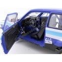 Cochesdemetal.es 2012 Ford Escort RS 1800 "Vencedor Rallye Estonia Historic" 1:18 Sun Star 4500