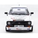 Cochesdelatal.es 2009 Ford Escort Rs 1800 "Gagnant Roger Albert Clark Rally Rally" 1:18 Sun Stare 4499