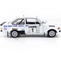 Cochesdelatal.es 2009 Ford Escort Rs 1800 "Gagnant Roger Albert Clark Rally Rally" 1:18 Sun Stare 4499