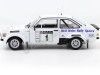 Cochesdelatal.es 2009 Ford Escort Rs 1800 "Gagnant Roger Albert Clark Rally Rally" 1:18 Sun Stare 4499