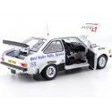 Cochesdelatal.es 2009 Ford Escort Rs 1800 "Gagnant Roger Albert Clark Rally Rally" 1:18 Sun Stare 4499