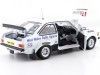 Cochesdelatal.es 2009 Ford Escort Rs 1800 "Gagnant Roger Albert Clark Rally Rally" 1:18 Sun Stare 4499