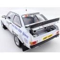 Cochesdelatal.es 2009 Ford Escort Rs 1800 "Gagnant Roger Albert Clark Rally Rally" 1:18 Sun Stare 4499