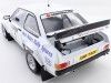 Cochesdelatal.es 2009 Ford Escort Rs 1800 "Gagnant Roger Albert Clark Rally Rally" 1:18 Sun Stare 4499