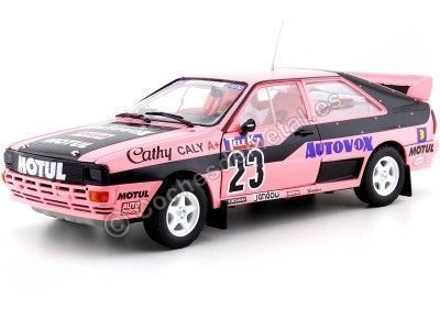 1987 Audi Quattro A1 "French Rallycross Championship" 1:18 Sun Star 4251 Cochesdemetal.es