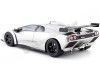Carsdemetal.es 1999 Lamborghini DIABLO GTR GRIS/PRATA 1:18 KYOSHO SAMURAI KSR18509S