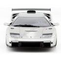 Carsdemetal.es 1999 Lamborghini DIABLO GTR GRIS/PRATA 1:18 KYOSHO SAMURAI KSR18509S