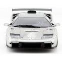Cochesdemetal.es 1999 Lamborghini Diablo GTR Gris/Plata 1:18 Kyosho Samurai KSR18509S