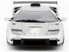 Carsdemetal.es 1999 Lamborghini DIABLO GTR GRIS/PRATA 1:18 KYOSHO SAMURAI KSR18509S