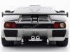 Carsdemetal.es 1999 Lamborghini DIABLO GTR GRIS/PRATA 1:18 KYOSHO SAMURAI KSR18509S