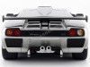 Cochesdemetal.es 1999 Lamborghini Diablo GTR GRIS / PLATA 1:18 Kyosho Samurai KSR18509S