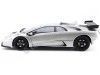 Carsdemetal.es 1999 Lamborghini DIABLO GTR GRIS/PRATA 1:18 KYOSHO SAMURAI KSR18509S