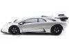 Cochesdemetal.es 1999 Lamborghini Diablo GTR GRIS / PLATA 1:18 Kyosho Samurai KSR18509S