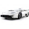 Carsdemetal.es 1999 Lamborghini DIABLO GTR GRIS/PRATA 1:18 KYOSHO SAMURAI KSR18509S