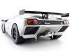 Carsdemetal.es 1999 Lamborghini DIABLO GTR GRIS/PRATA 1:18 KYOSHO SAMURAI KSR18509S
