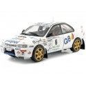 Cochesdemetal.es 1998 Subaru Impreza 555 "Winner Rally Il Ciocco" 1:18 Sun Star 5513