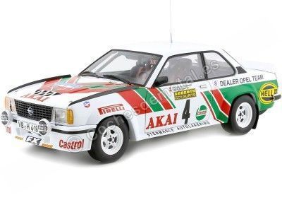 Cochesdemetal.es 1981 Opel Ascona 400 "International Sachs Winter Rally" 1:18 Sun Star 5370